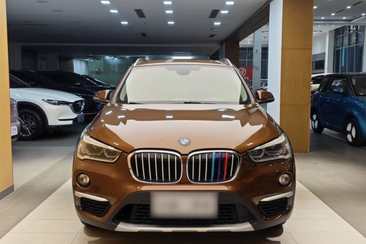 Used BMW X1 2016 sDrive18Li Luxury Model Exterior 1