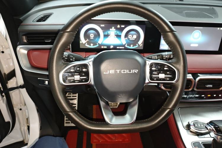 Used JETOUR X70 PLUS 2021 1.6T DCT Star 5-Seater
