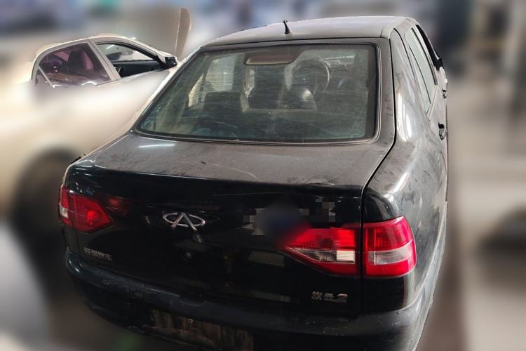 Used Chery Cowin 2 2012 1.5L Manual Performance Version