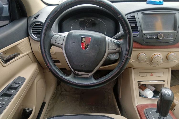 Used Roewe 350 2012 1.5L Automatic New Year Special Value Edition