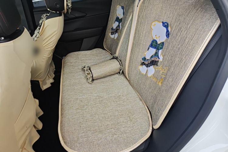 Used Chevrolet Trailblazer 2019 435T RS CVT Two-Wheel Drive Dynamic Edition China VI Standard
