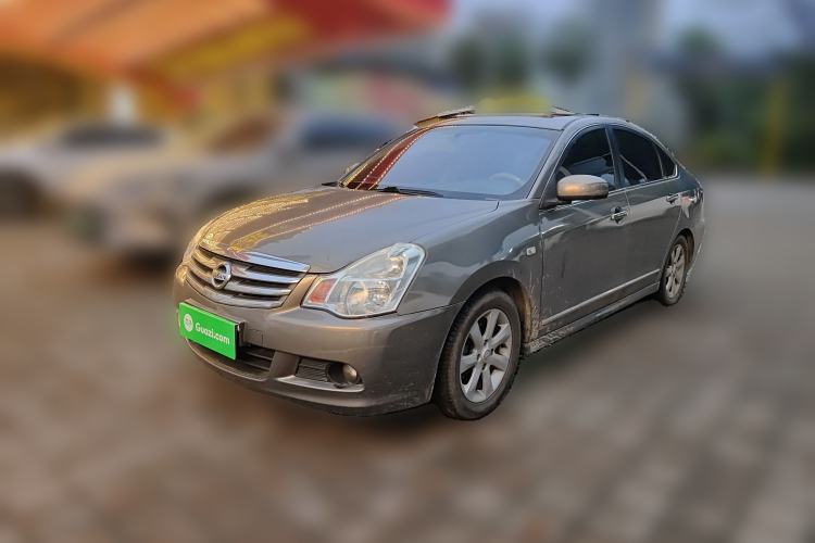 Used Nissan Sylphy 2009 1.6XL Automatic Luxury Sunroof Edition