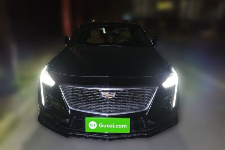 Used Cadillac CT6 2021 28T Luxury Version