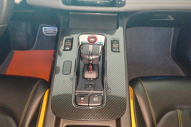 Used GAC Trumpchi EMPOW 2021 270T DCT J15 Version Interior 4