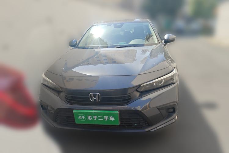 Used Honda Civic 2023 240TURBO CVT Dynamic Edition
