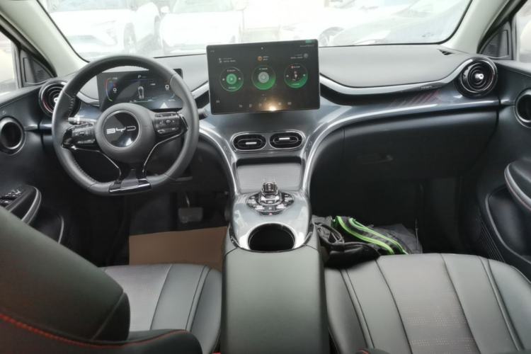 Used BYD e2 2023 Luxury Model