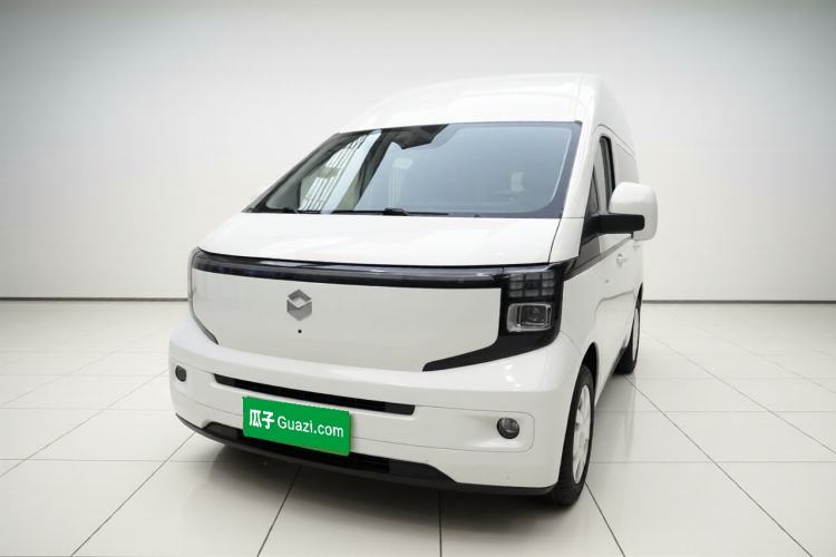 Used CHANGAN KAICHENG V919 2025 Model, Express Cabin, CATL 88 kWh, Long Wheelbase, High Roof, Smart Version, 6 Seats