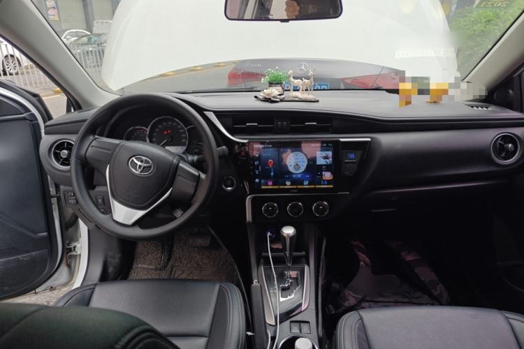 Used Toyota Corolla 2018 1.2T S-CVT GL Smart Enjoyment Version
