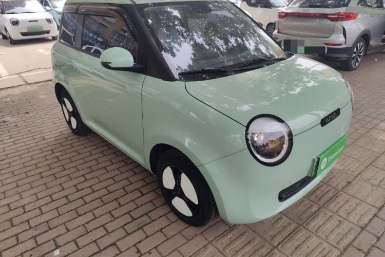 Used CHANGAN NEVO Lumin 2022 210km Sweet Edition Front Right 45 Deg