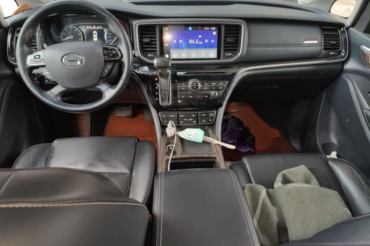 Used GAC Trumpchi M8 2020 Flagship Model 390T Prestige Edition
