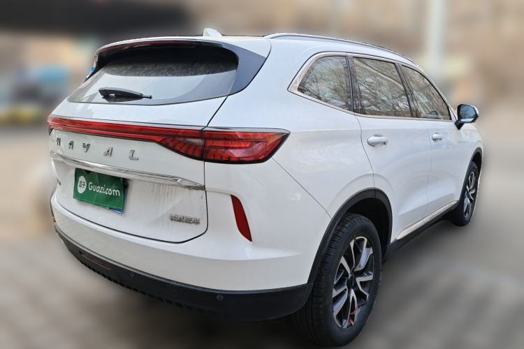 Used Haval H6 2021 3rd Generation 1.5T Automatic Two-Wheel Drive Pro