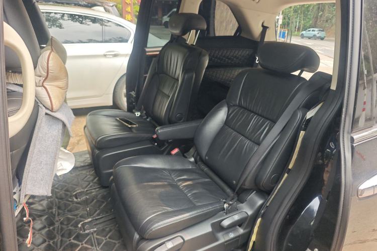 Used Honda Odyssey 2015 2.4L Smart Edition Left Rear Seat