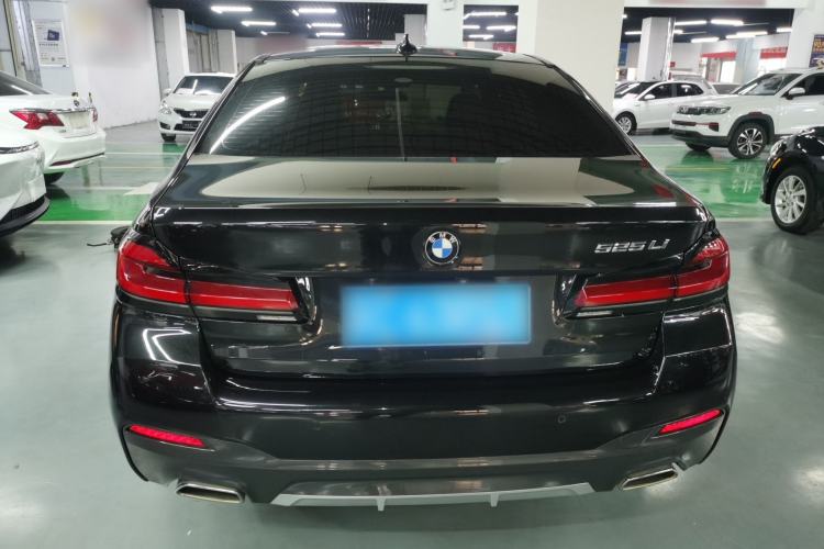 Used BMW 5 Series 2021 525Li M Sport Package
