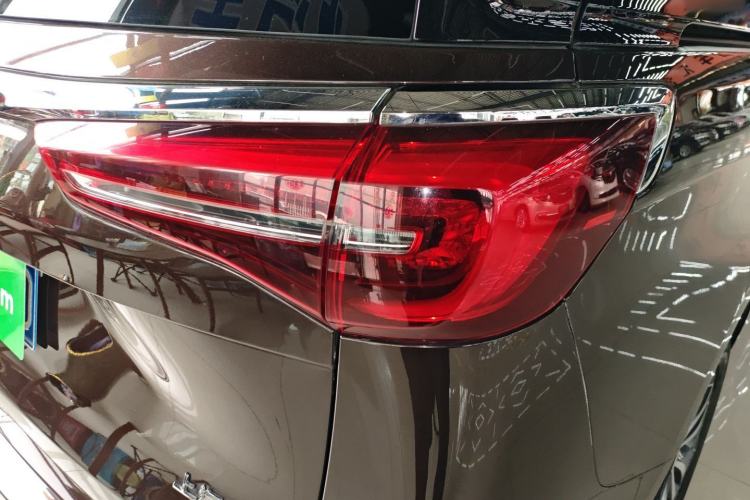 Used Buick GL8 2020 ES Land Cruiser 653T Comfort Edition