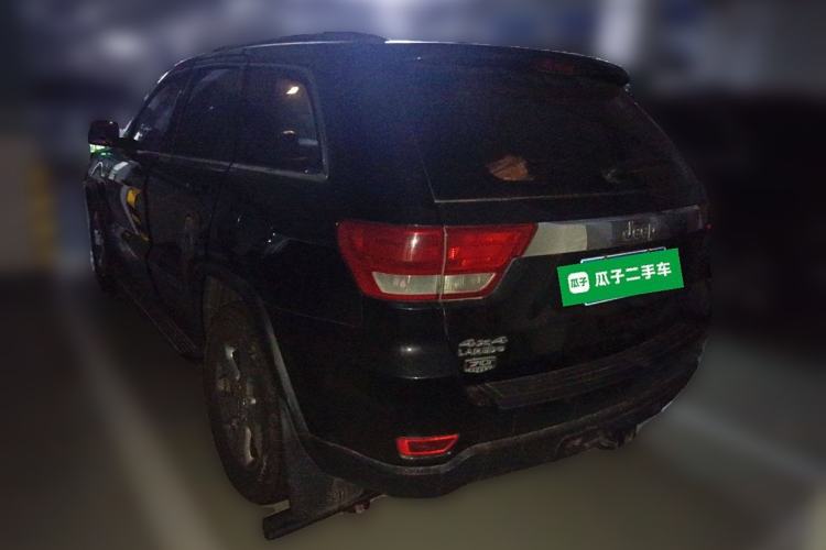 Used Jeep Grand Cherokee 2011 Revised Version 3.6L Comfort Edition
