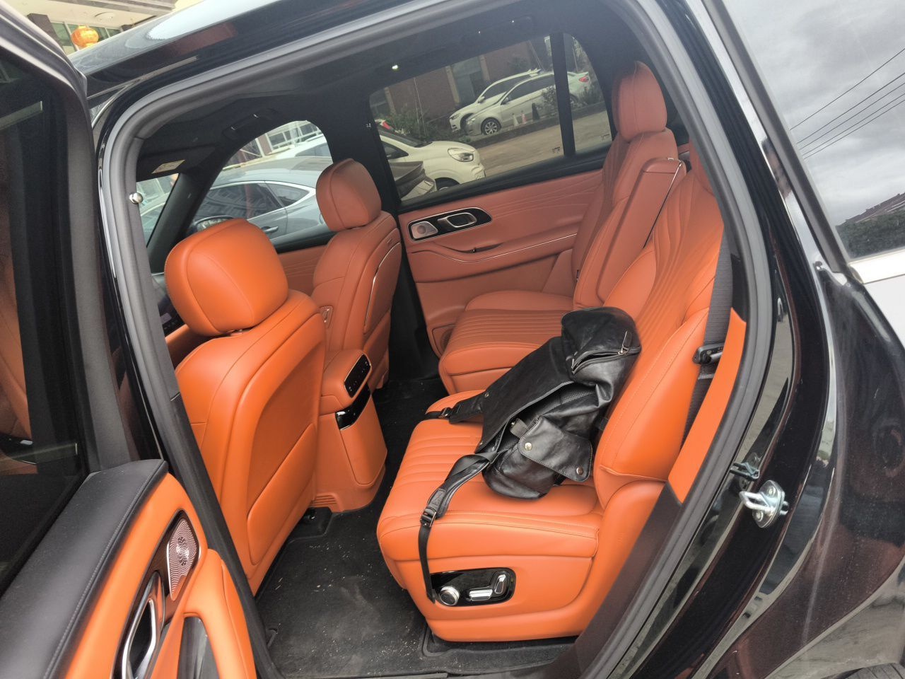 Geely Galaxy M9 2025 Model 230km Two-Wheel-Drive Exploration Edition — снимка 17