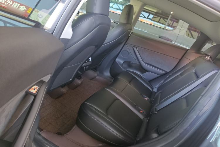 Used Tesla Model Y 2022 Revised Version Long-Range All-Wheel Drive
