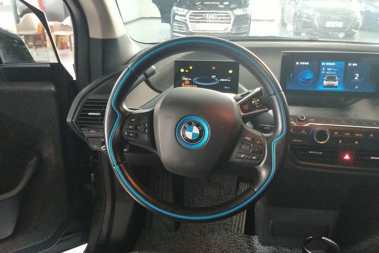 Used BMW i3 2018 Luxury Model
