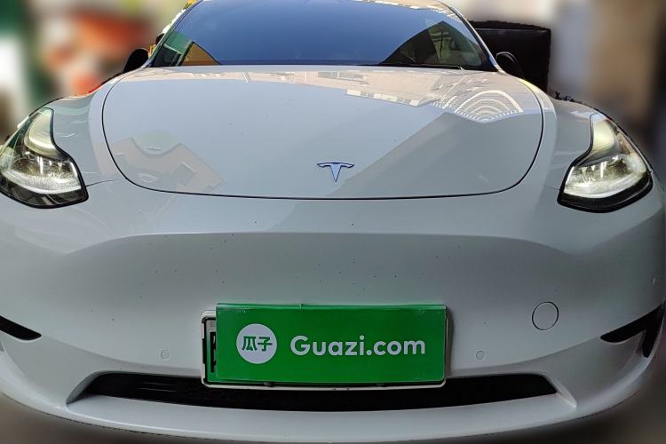 Used Tesla Model Y 2022 Rear-Wheel-Drive Version