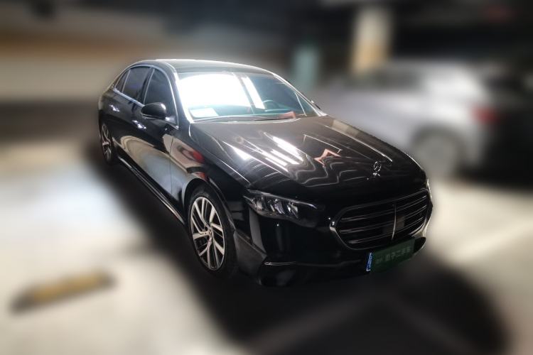 Used Mercedes-Benz E-Class 2025 E 300 L Stylish Model