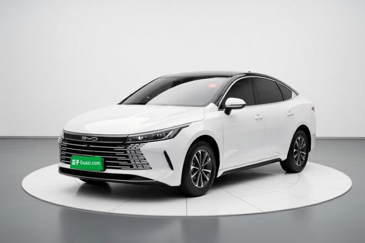 Used BYD Destroyer 05 2024 HONOR Edition DM-i 55KM Luxury Model