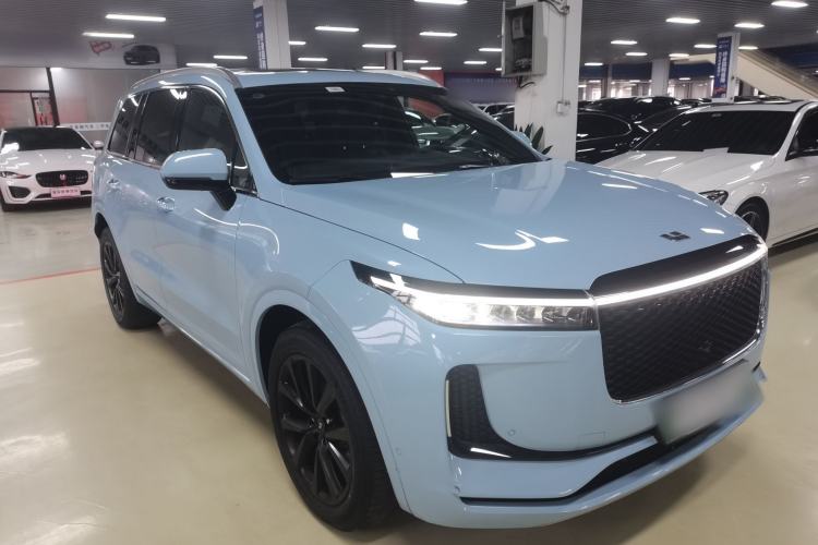 Used Li Auto ONE 2020 Extended-Range 6-Seater Version
