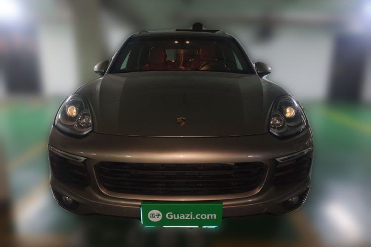 Used Porsche Cayenne 2016 Cayenne 3.0T