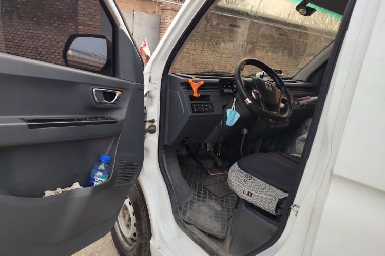 Used Farizon Xingxiang V 2023 V6E Ningde Times 41.86kWh Value Edition Driver Seat