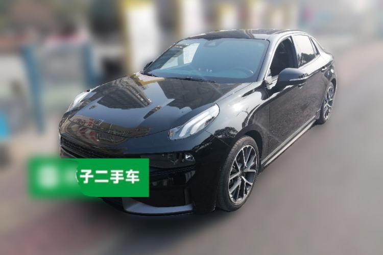 Used Lynk & Co 03 2022 2.0TD DCT JingPro