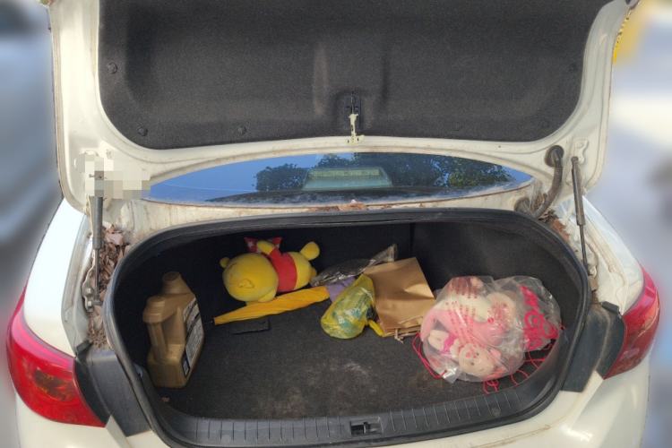 Used Infiniti Q50L 2015 2.0T Enjoyment Edition
