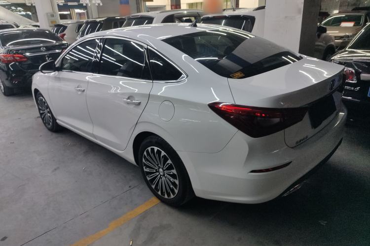 Used CHANGAN Eado 2019 Blue Whale Edition 280T GDI DCT Light-Speed Model
