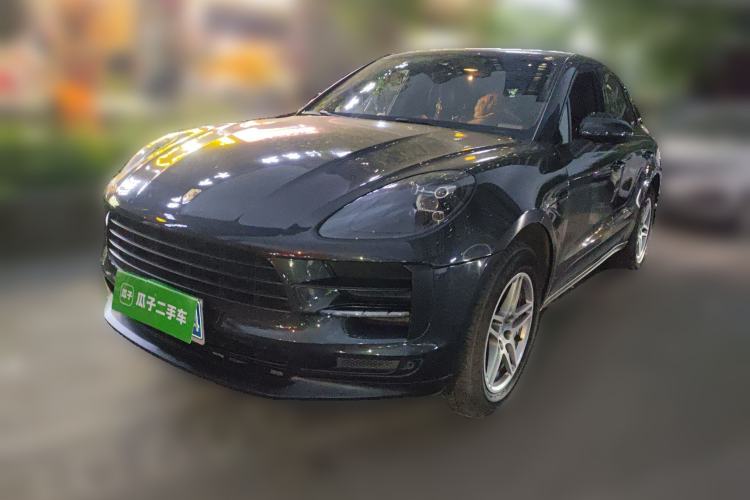 Used Porsche Macan 2018 Macan 2.0T