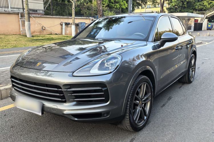 Used Porsche Cayenne 2019 Cayenne 3.0T