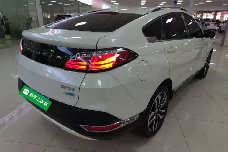 Used Venucia T90 2017 2.0L CVT Smart Edition