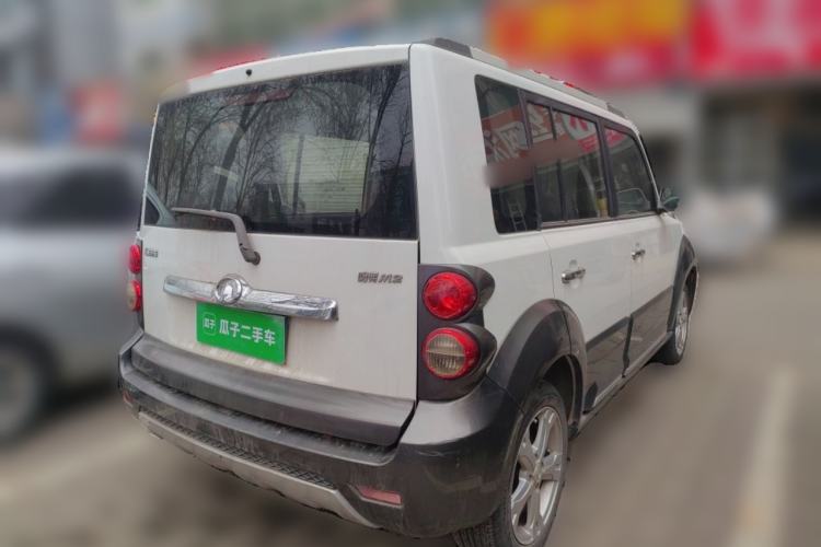 Used Great Wall M2 2010 1.5L Manual Luxury Edition