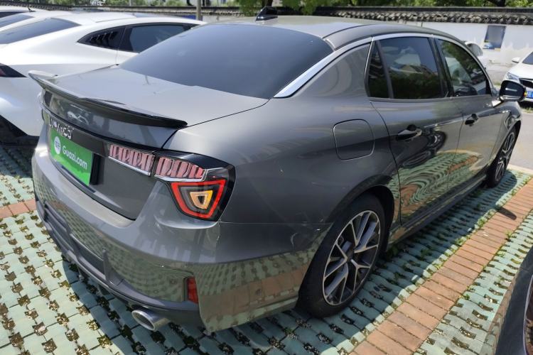 Used Lynk & Co 03 2021 2.0TD Automatic Trendy Champion Edition