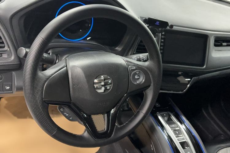 Used Everus VE-1 2021 Travel Edition Steering Wheel