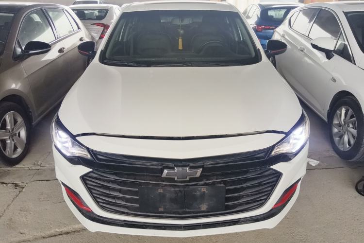 Used Chevrolet Monza 2019 Redline 320T Dual-Clutch Sporty Version China VI Standard