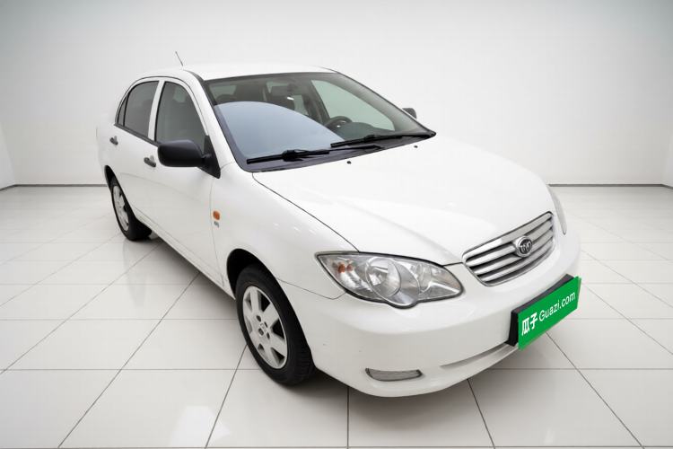 Used BYD F3 2020 1.5L Manual Classic Trim
