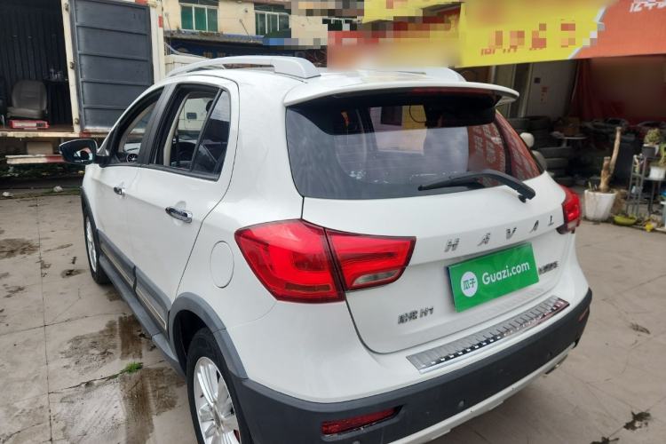 Used Haval H1 2015 1.5L Manual Urban Model
