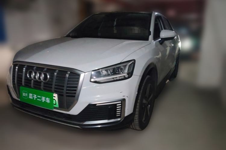Used Audi Q2L e-tron 2019 Q2L e-tron Pure Electric Smart Enjoyment Model

