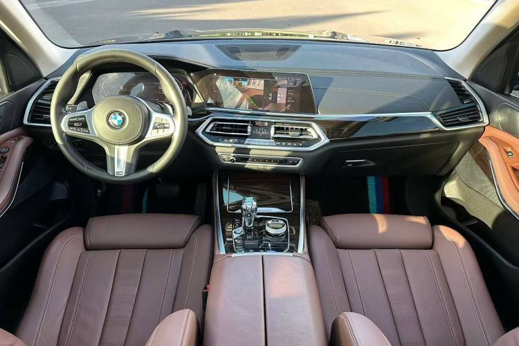 Used BMW X5 2020 xDrive40i M Sport Package