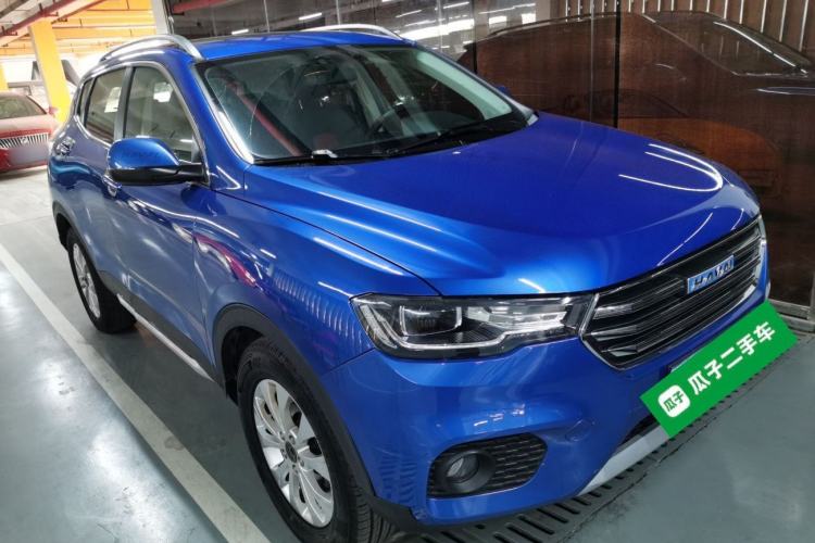 Used Haval H2s 2017 Blue Label 1.5T Manual Elite Model