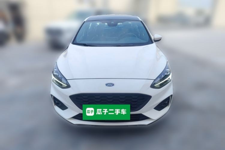 Used Ford Focus 2020 Sedan EcoBoost 180 Automatic ST Line Front