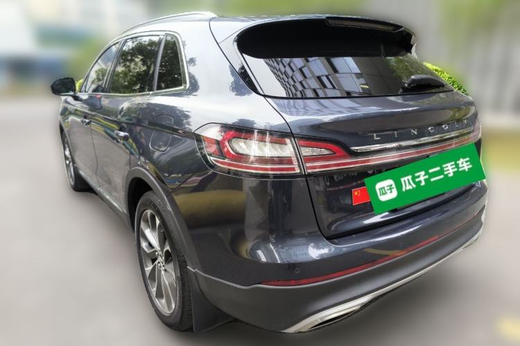 Used Lincoln Nautilus 2021 2.0T Four-Wheel Drive Luxury Edition
