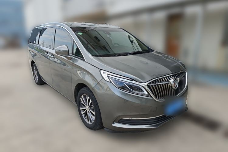 Used Buick GL8 2017 ES 28T Luxury Model China V Standard
