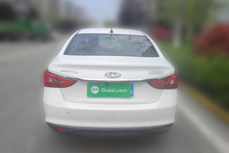 Used Chery Arrizo 5 2016 1.5L Manual Lingchao Edition
