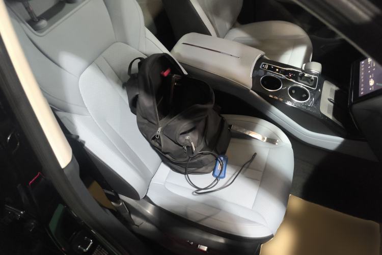 Used Hongqi HS3 PHEV 2024 PHEV 115km Jingwei Edition