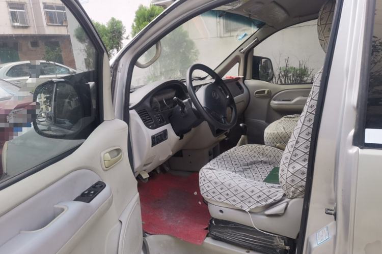 Used JAC Refine 2012 2.0L Timeless Edition HFC4GA3
