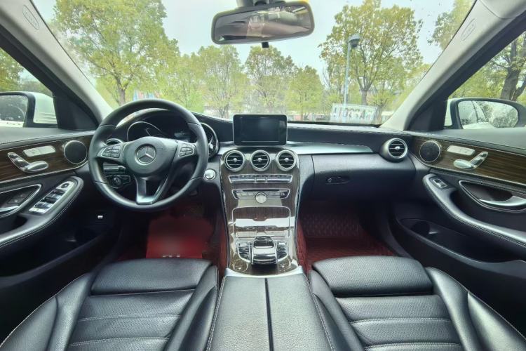 Used Mercedes-Benz C-Class 2018 C 200 L
